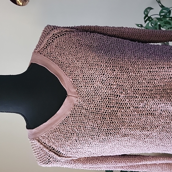 Kaisley Light Purple Sweater - Picture 2 of 5